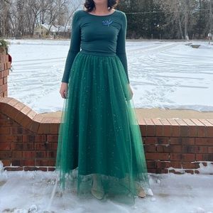 Elestory ballerina dress